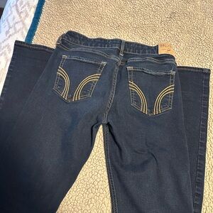 Hollister Women's Jeans Skinny/Straight 7R